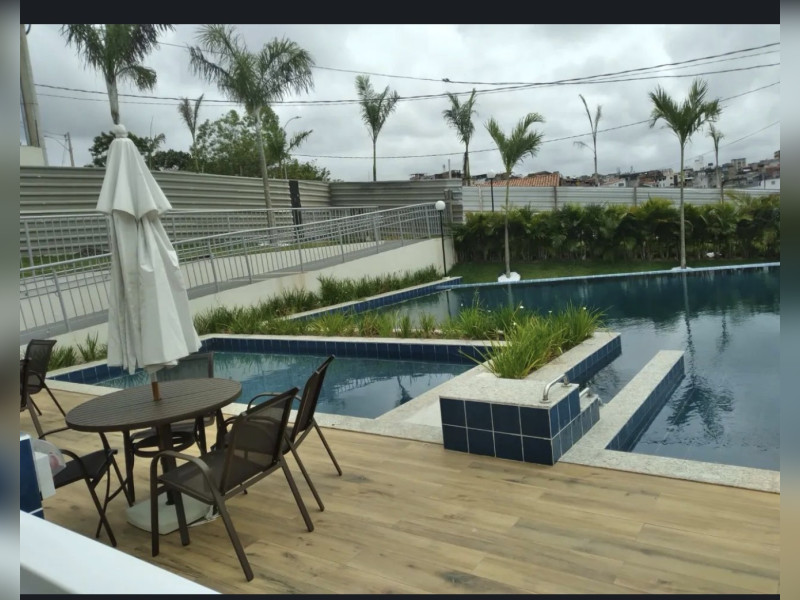 imóvel com 45m² - Pernambués - Salvador
