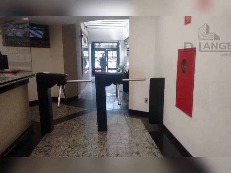 imóvel com 40m² - Vila Itapura - Campinas