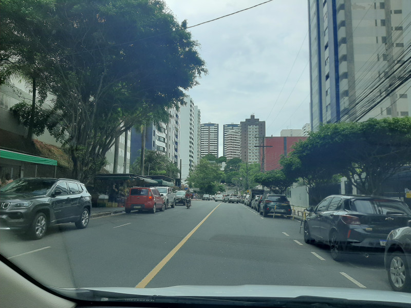 imóvel com 78m² - Candeal - Salvador