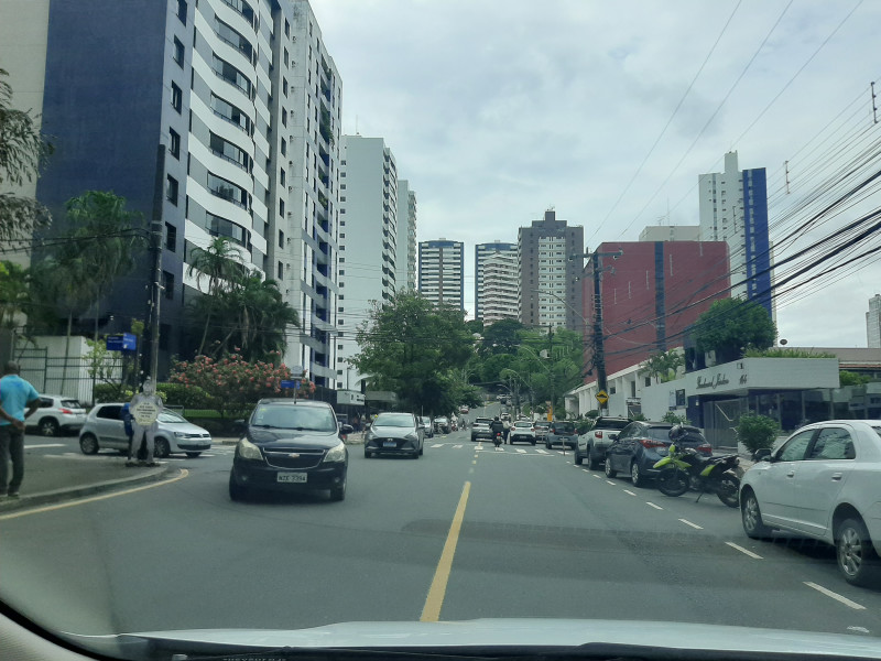 imóvel com 78m² - Candeal - Salvador