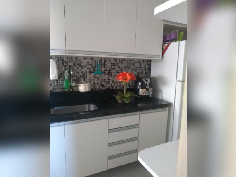 imóvel com 78m² - Candeal - Salvador