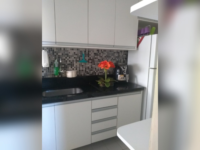 imóvel com 78m² - Candeal - Salvador