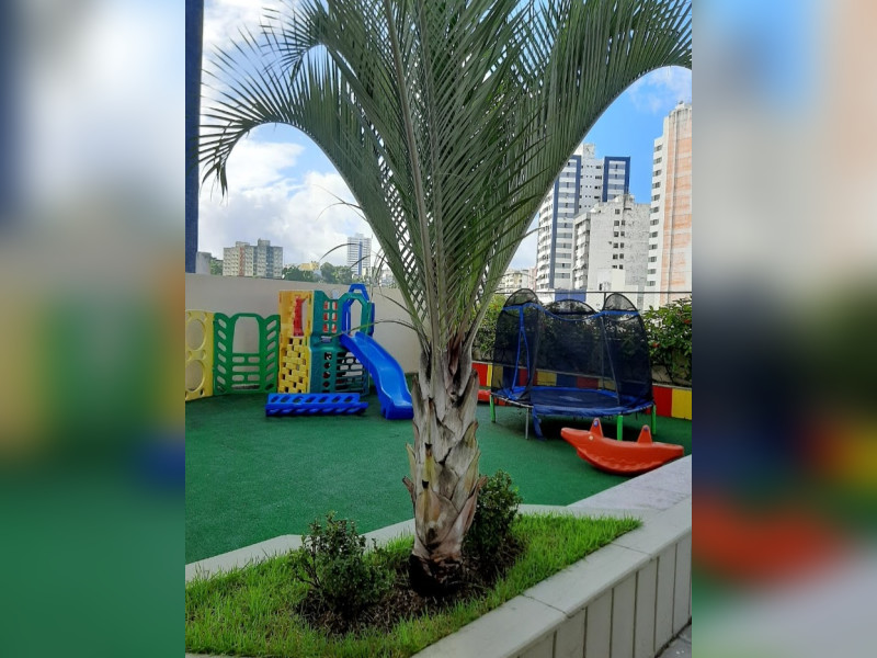 imóvel com 78m² - Candeal - Salvador