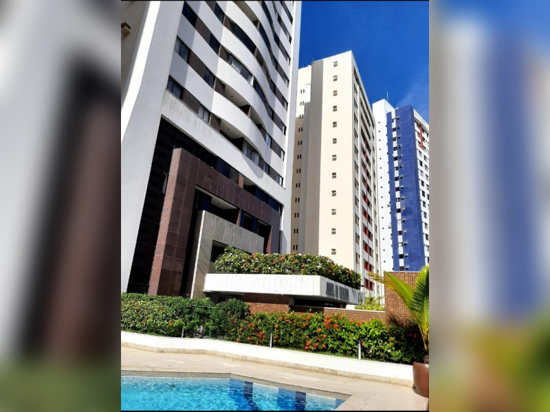 imóvel com 78m² - Candeal - Salvador