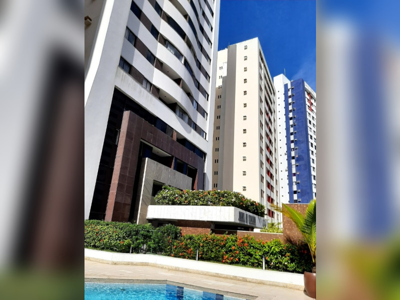 imóvel com 78m² - Candeal - Salvador