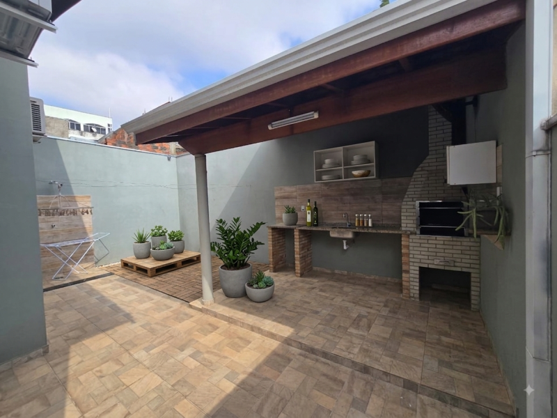 imóvel com 125m² - Jardim Ipaussurama - Campinas
