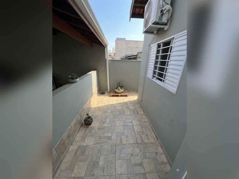 imóvel com 125m² - Jardim Ipaussurama - Campinas