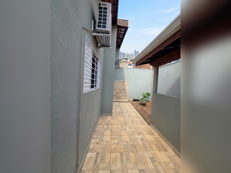 imóvel com 125m² - Jardim Ipaussurama - Campinas