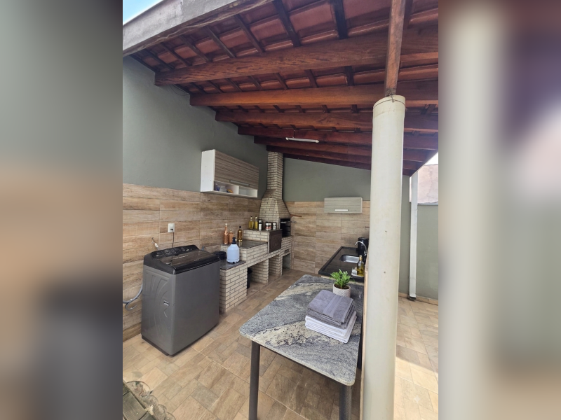 imóvel com 125m² - Jardim Ipaussurama - Campinas