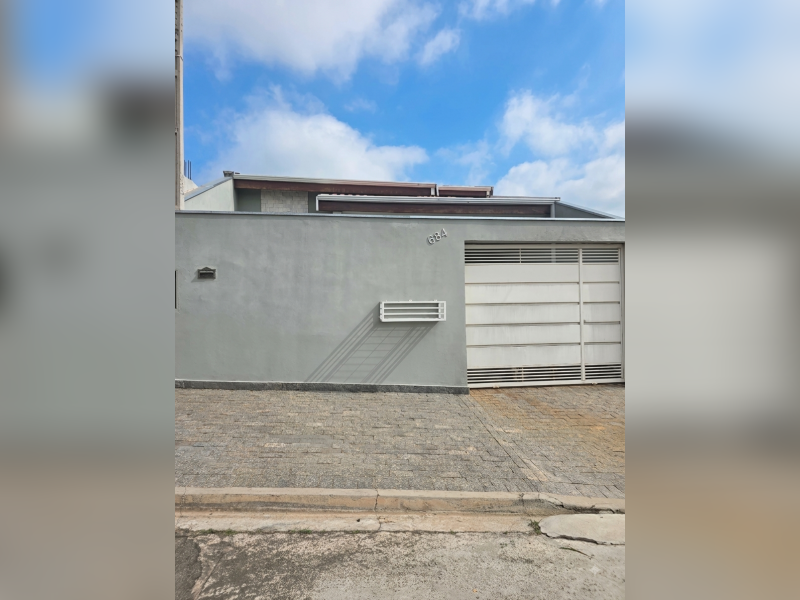 imóvel com 125m² - Jardim Ipaussurama - Campinas