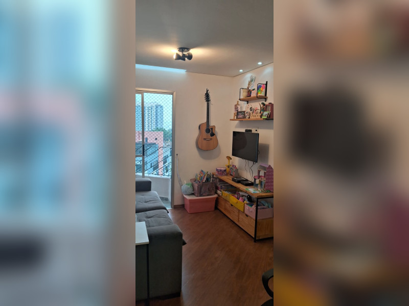 imóvel com 55m² - Chácara Inglesa - São Paulo