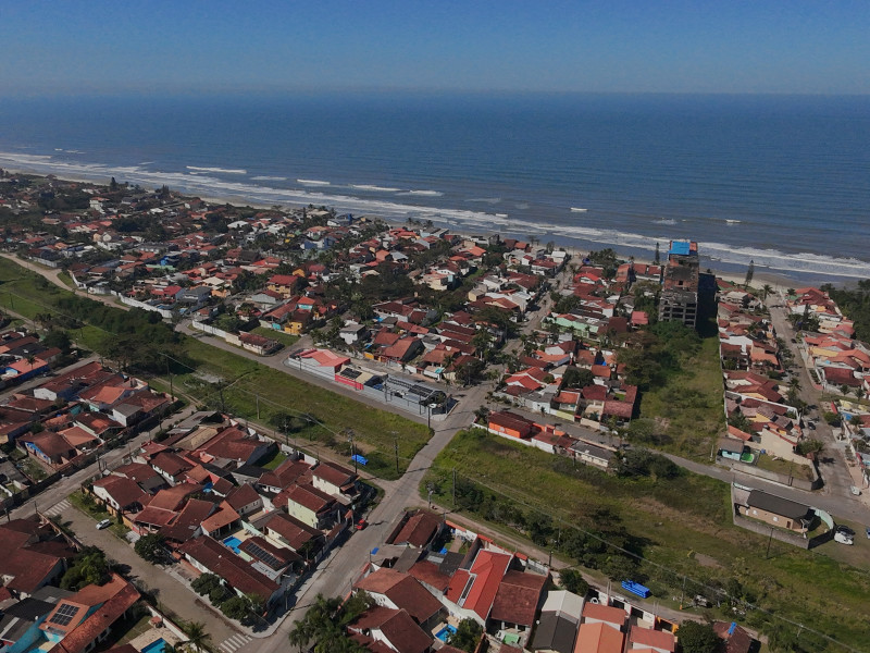 imóvel com 441m² - Santa Terezinha - Itanhaém