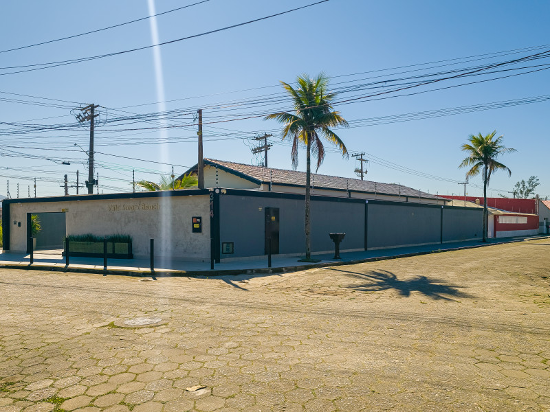 imóvel com 441m² - Santa Terezinha - Itanhaém