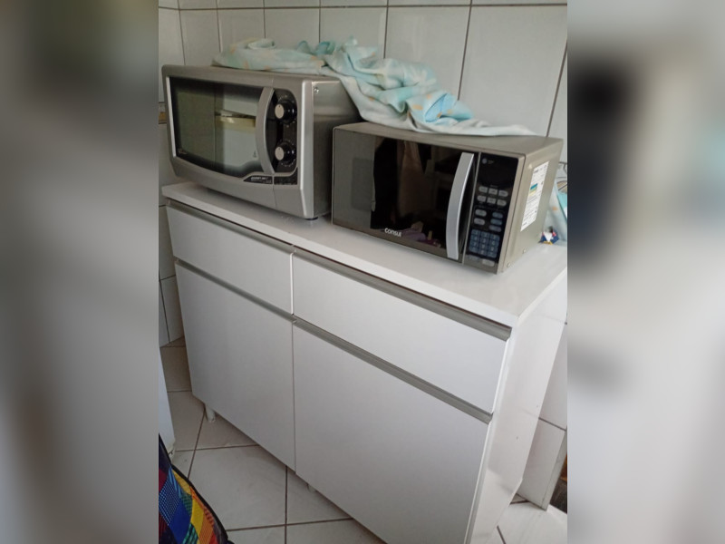 imóvel com 50m² - Conjunto Habitacional Presidente Castelo Branco - Carapicuiba