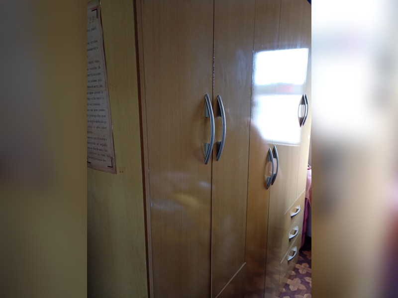 imóvel com 50m² - Conjunto Habitacional Presidente Castelo Branco - Carapicuiba