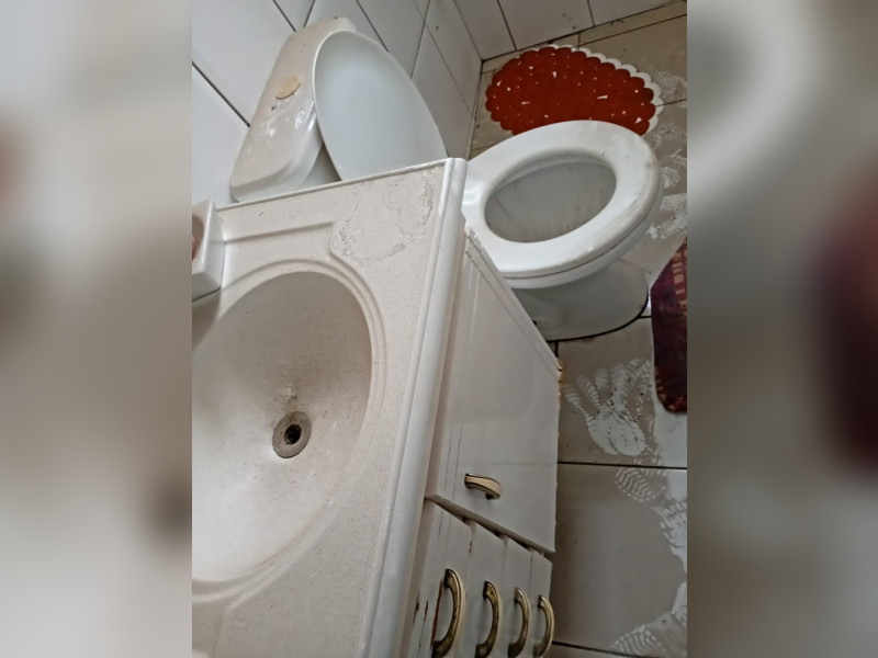 imóvel com 50m² - Conjunto Habitacional Presidente Castelo Branco - Carapicuiba