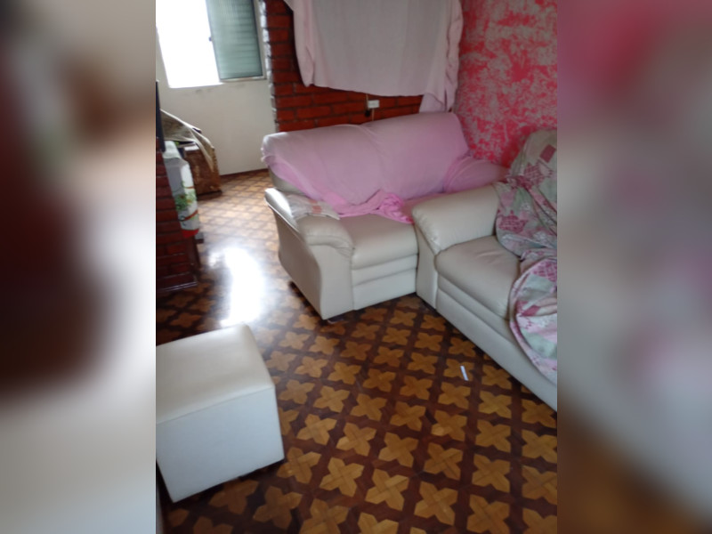 imóvel com 50m² - Conjunto Habitacional Presidente Castelo Branco - Carapicuiba