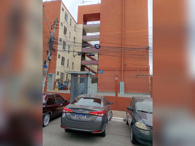 imóvel com 50m² - Conjunto Habitacional Presidente Castelo Branco - Carapicuiba