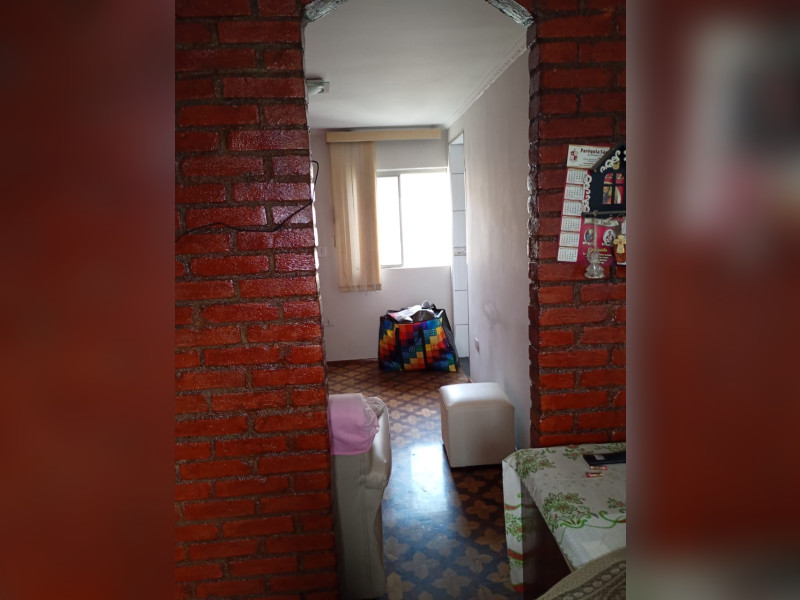imóvel com 50m² - Conjunto Habitacional Presidente Castelo Branco - Carapicuiba