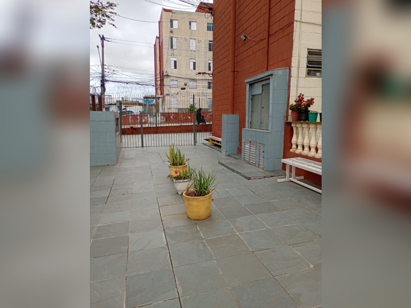 imóvel com 50m² - Conjunto Habitacional Presidente Castelo Branco - Carapicuiba