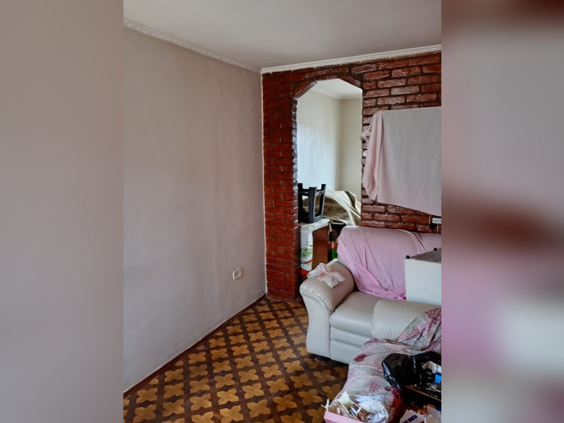 imóvel com 50m² - Conjunto Habitacional Presidente Castelo Branco - Carapicuiba