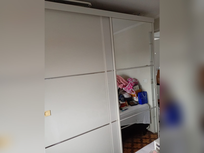 imóvel com 50m² - Conjunto Habitacional Presidente Castelo Branco - Carapicuiba