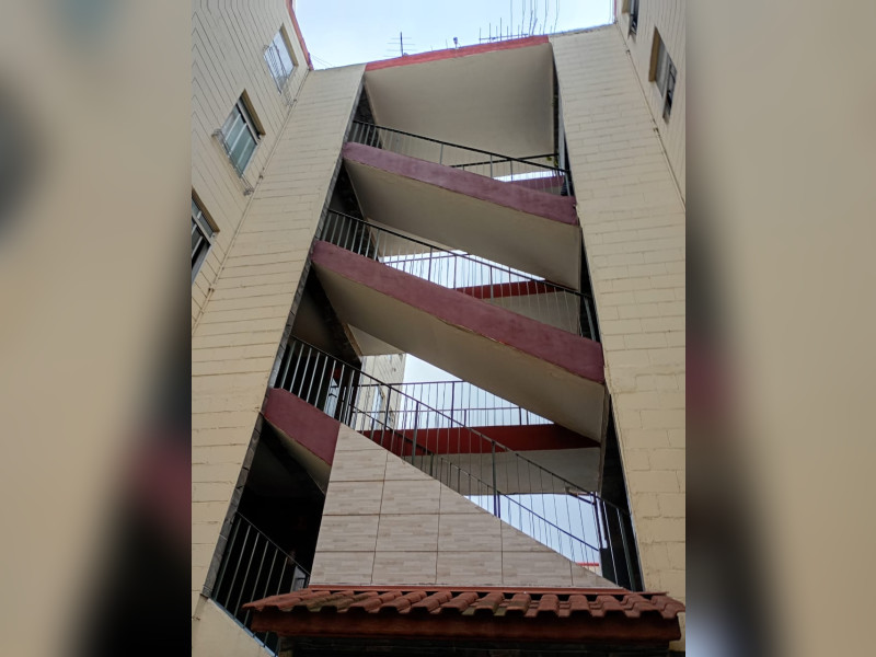 imóvel com 50m² - Conjunto Habitacional Presidente Castelo Branco - Carapicuiba