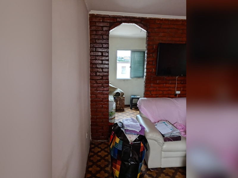 imóvel com 50m² - Conjunto Habitacional Presidente Castelo Branco - Carapicuiba