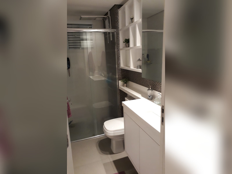 imóvel com 57m² - Jardim Cruzeiro do Sul - Bauru