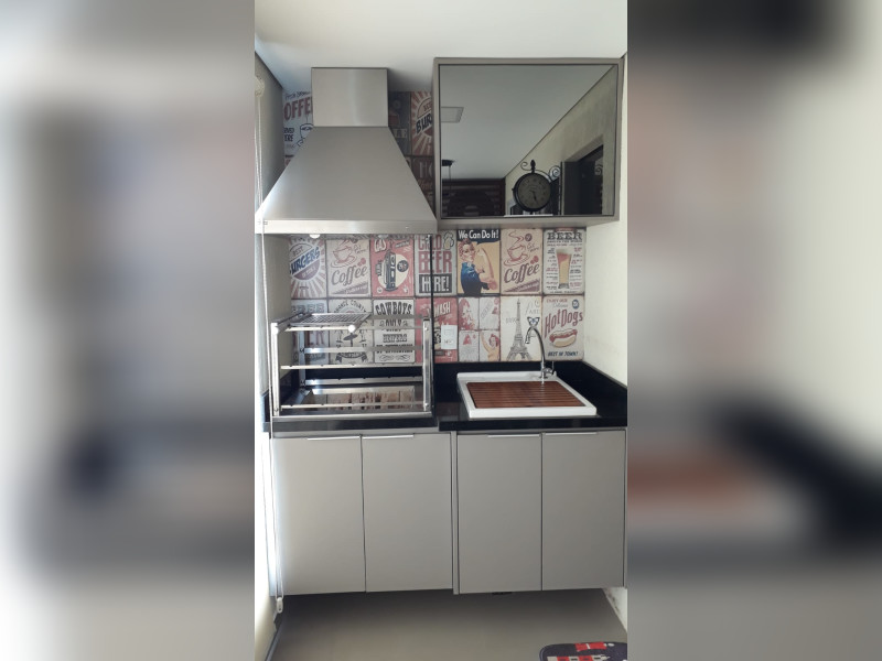 imóvel com 57m² - Jardim Cruzeiro do Sul - Bauru