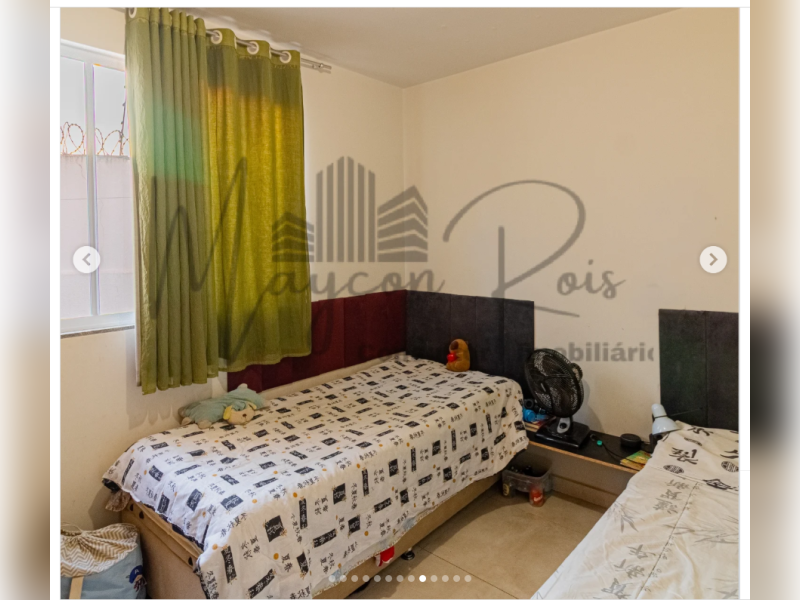 imóvel com 150m² - Europa - Contagem
