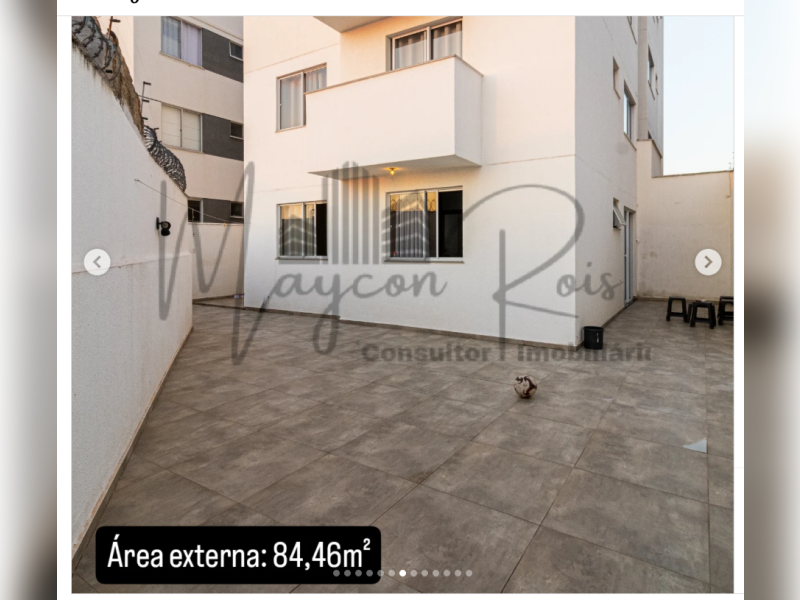 imóvel com 150m² - Europa - Contagem