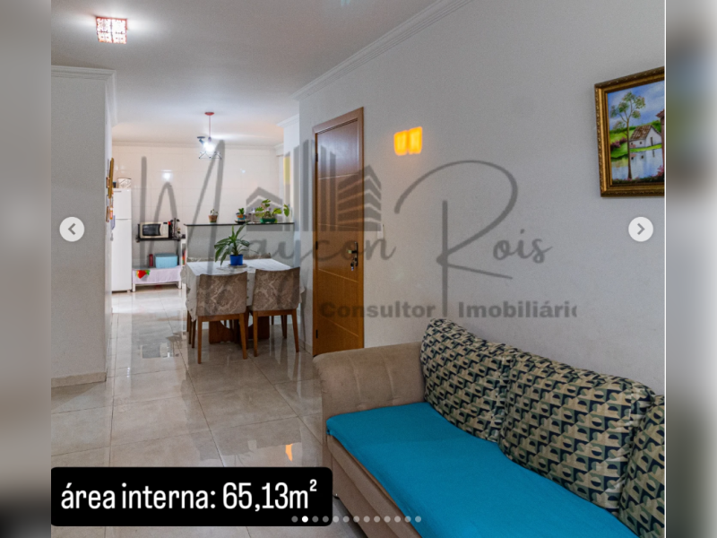 imóvel com 150m² - Europa - Contagem