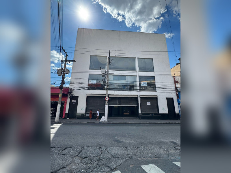 imóvel com 1823m² - Centro - Osasco