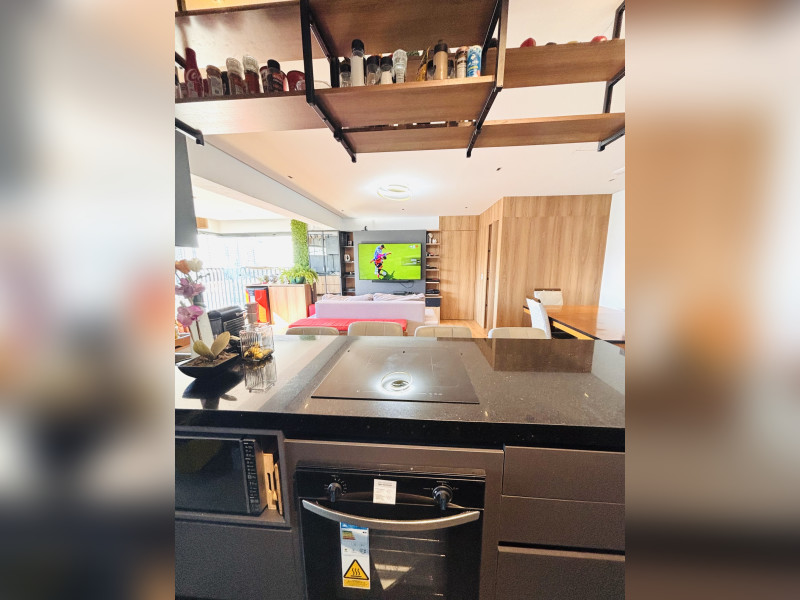 imóvel com 95m² - Mirandópolis - São Paulo