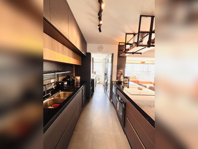 imóvel com 95m² - Mirandópolis - São Paulo