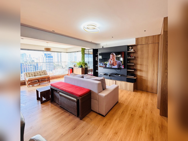 imóvel com 95m² - Mirandópolis - São Paulo