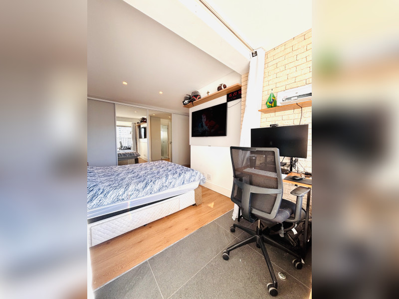 imóvel com 95m² - Mirandópolis - São Paulo