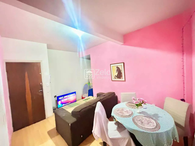 imóvel com 41m² - Vila Marieta - Campinas