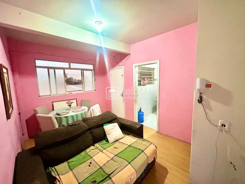 imóvel com 41m² - Vila Marieta - Campinas