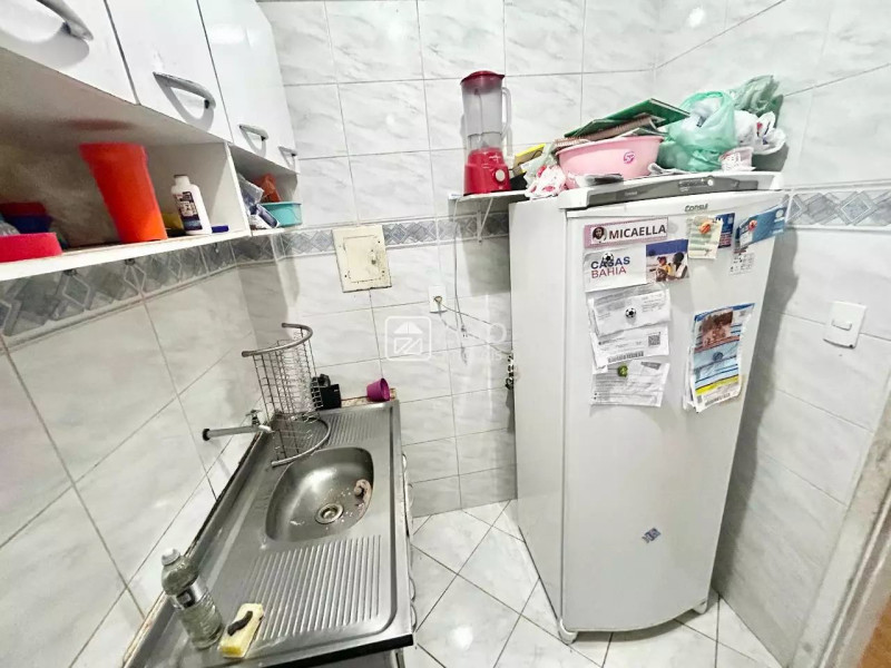 imóvel com 41m² - Vila Marieta - Campinas
