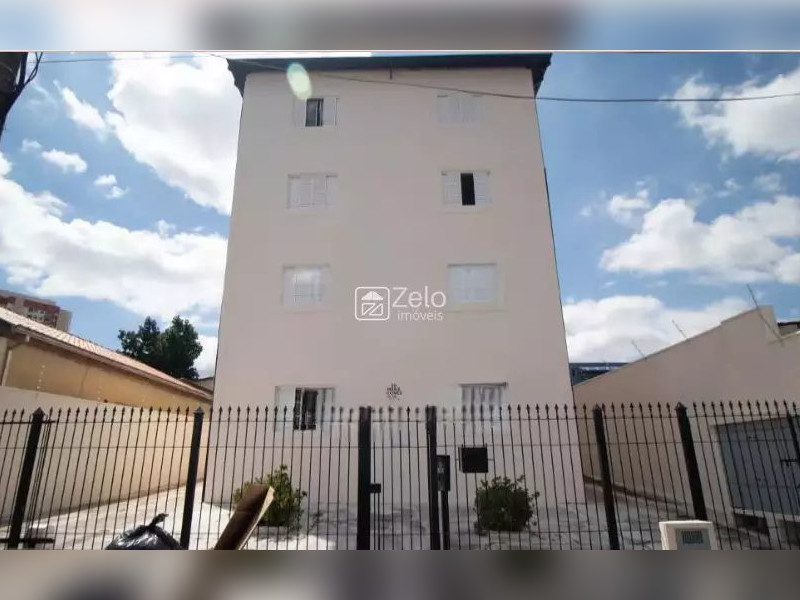 imóvel com 41m² - Vila Marieta - Campinas