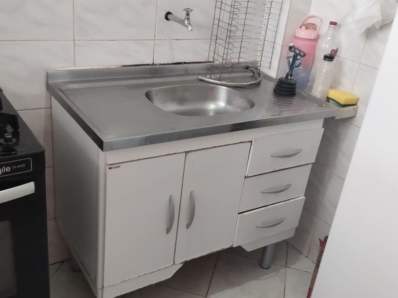imóvel com 41m² - Vila Marieta - Campinas