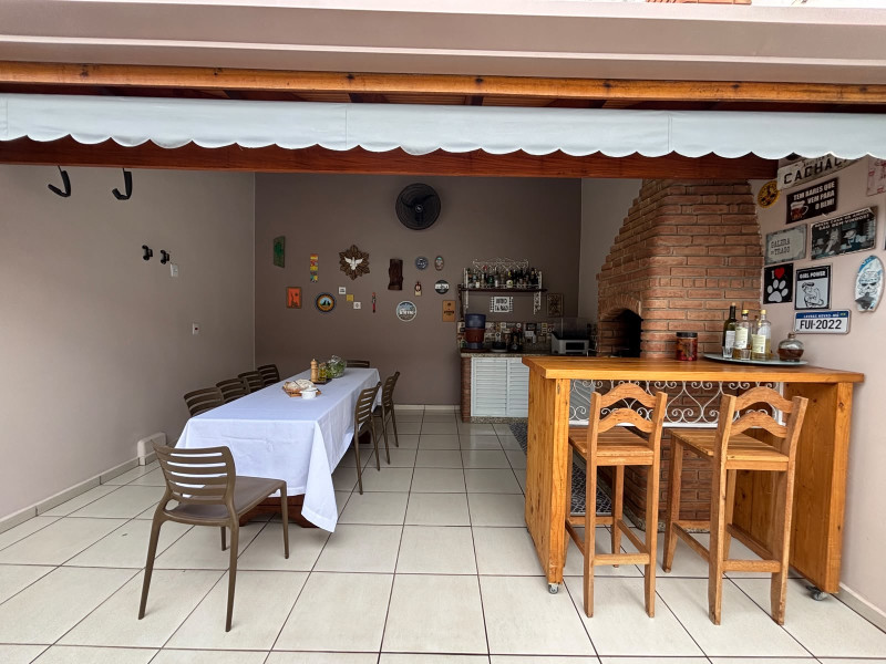 imóvel com 120m² - Vila Suissa - Mogi das Cruzes