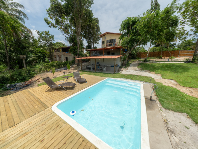 imóvel com 1500m² - Centro - Prado