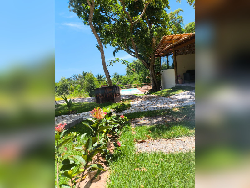 imóvel com 1500m² - Centro - Prado
