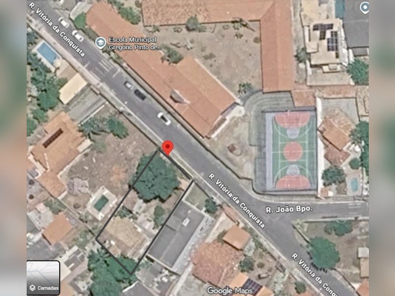 imóvel com 500m² - Ipitanga - Lauro de Freitas