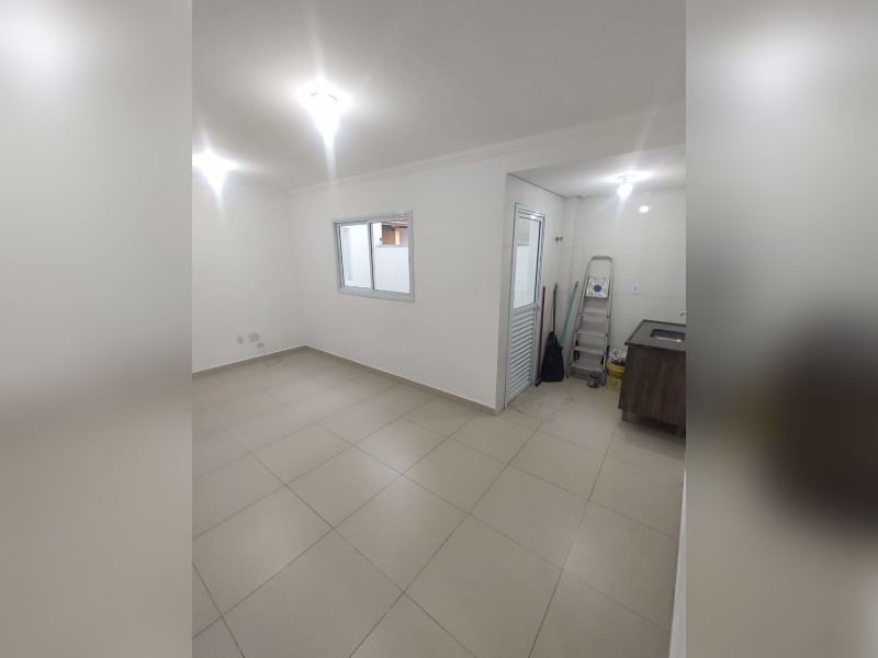 imóvel com 54m² - Parque Novo Oratório - Santo André