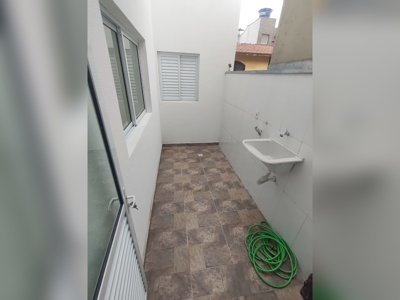 imóvel com 54m² - Parque Novo Oratório - Santo André