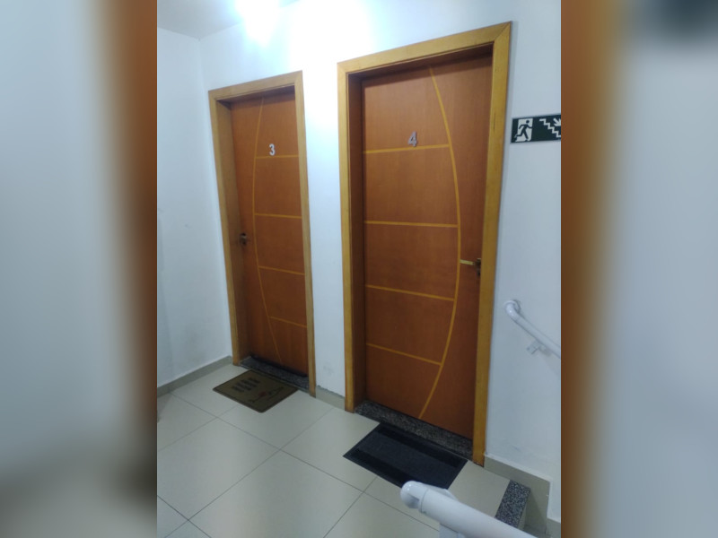imóvel com 54m² - Parque Novo Oratório - Santo André
